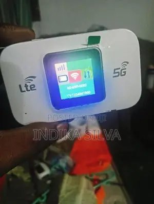 5G Portable Router