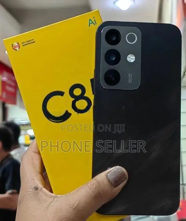 Realme C84 (Used)