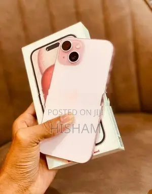 Apple iPhone 15 128GB (Used)