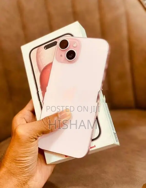 Apple iPhone 15 128GB (Used)