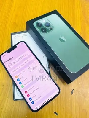Apple iPhone 13 Pro (Used)