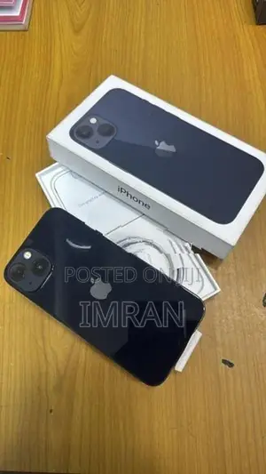 Apple iPhone 13 (Used)