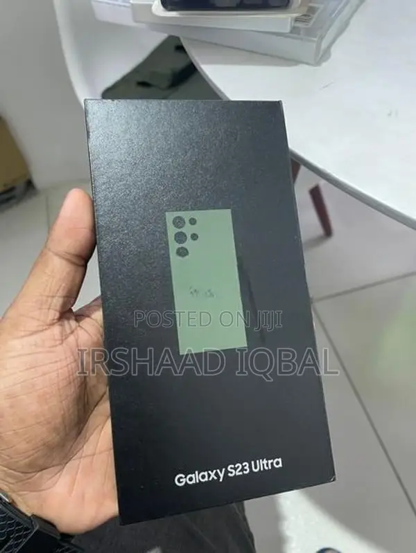 Samsung Galaxy S23 Ultra (Used)