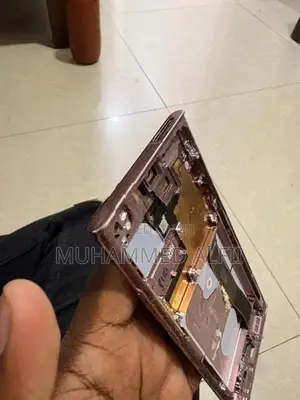 Samsung Galaxy Note20 Ultra Disply