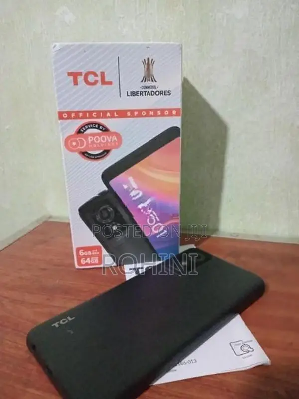 TCL 501 (Used)