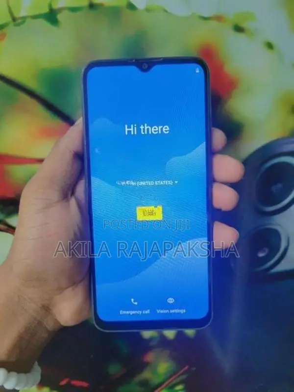Realme C11 2GB 32GB (Used)