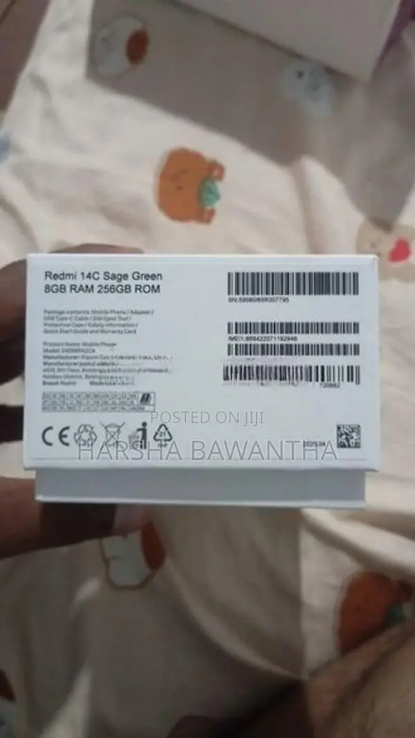 Xiaomi Redmi 14C for Parts