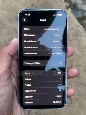 Apple iPhone 13 (Used)