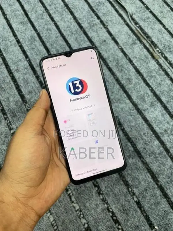Vivo Y51A 6GB 128GB (Used)