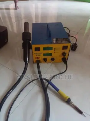 Air Hot Gun