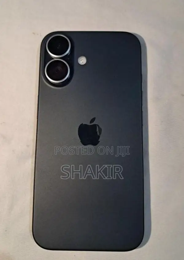 Apple iPhone 16 (Used)