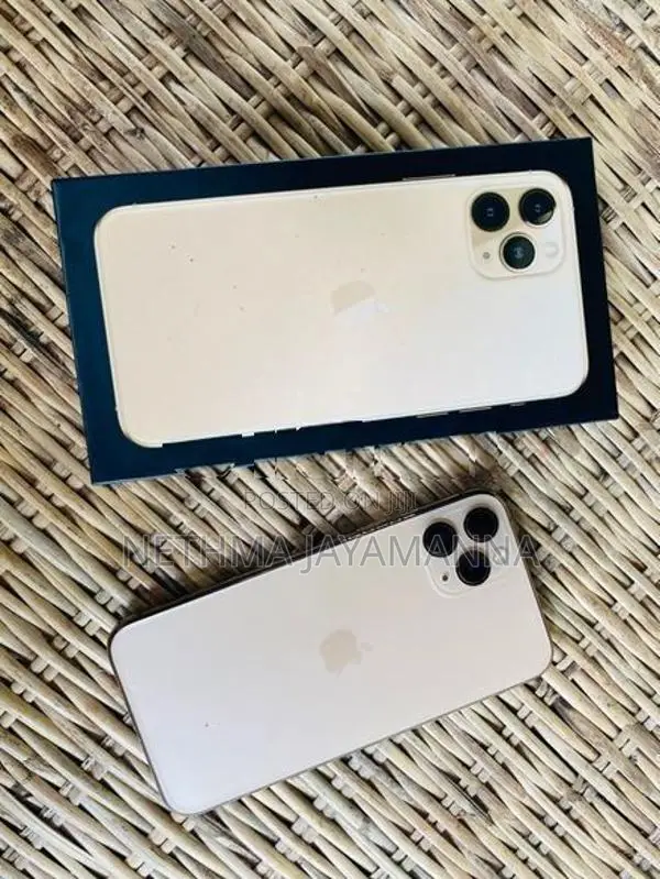 Apple iPhone 11 Pro (Used)