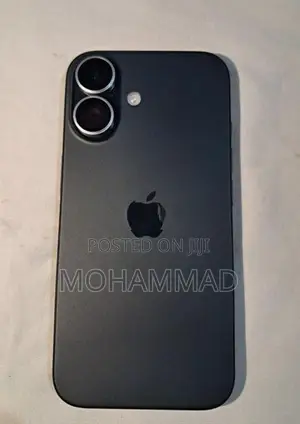 Apple iPhone 16 (Used)