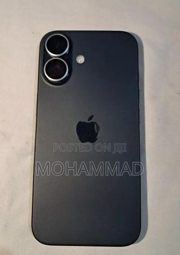 Apple iPhone 16 (Used)