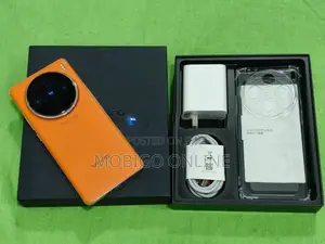 Vivo X100 Pro 16GB 512GB (Used)