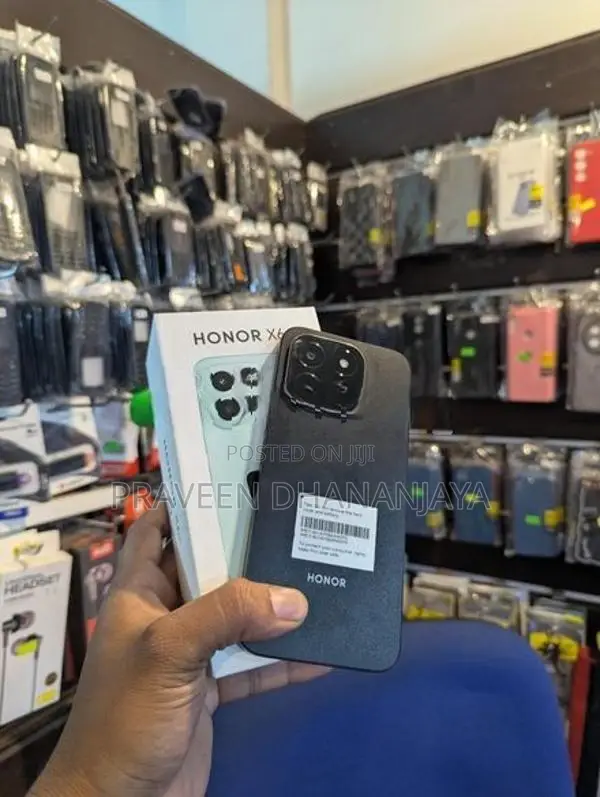 Honor X6c (Used)