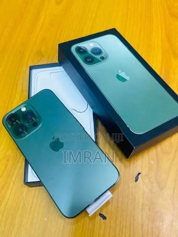 Apple iPhone 13 Pro (Used)
