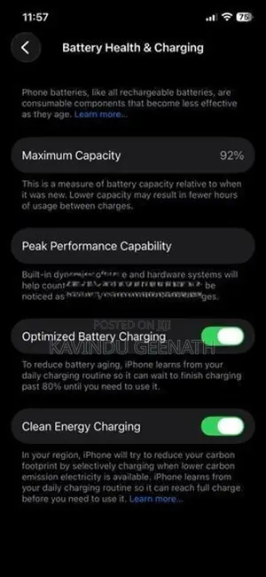 Apple iPhone 12 Pro (Used)