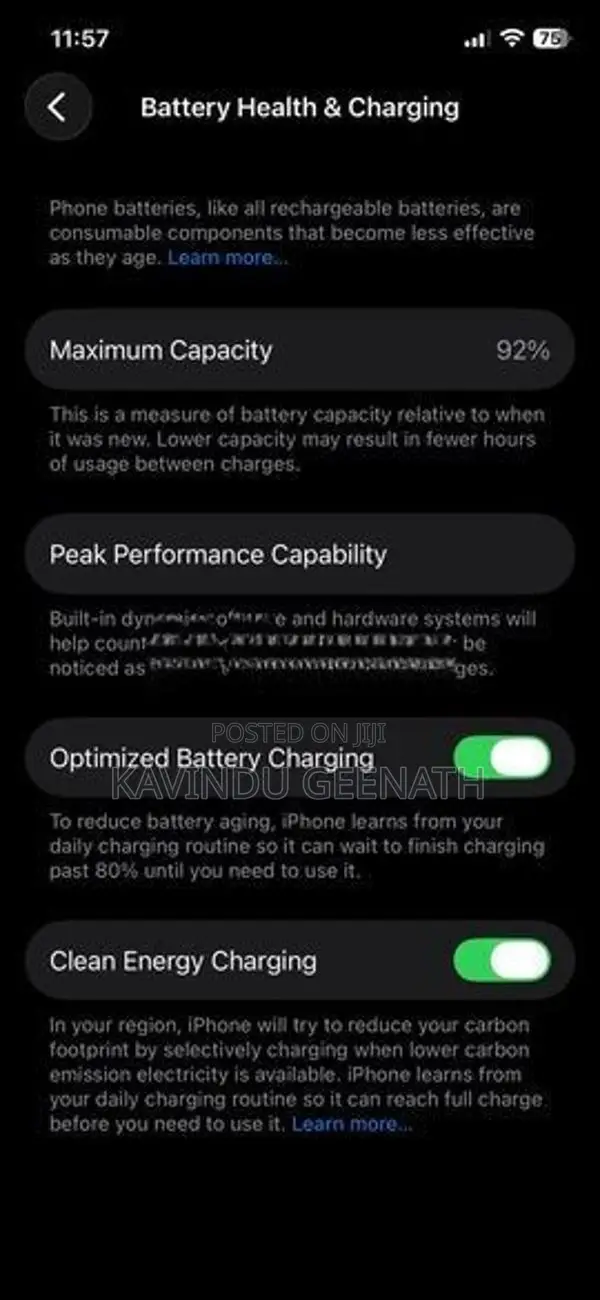 Apple iPhone 12 Pro (Used)