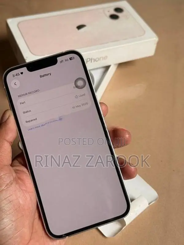 Apple iPhone 13 256GB (Used)