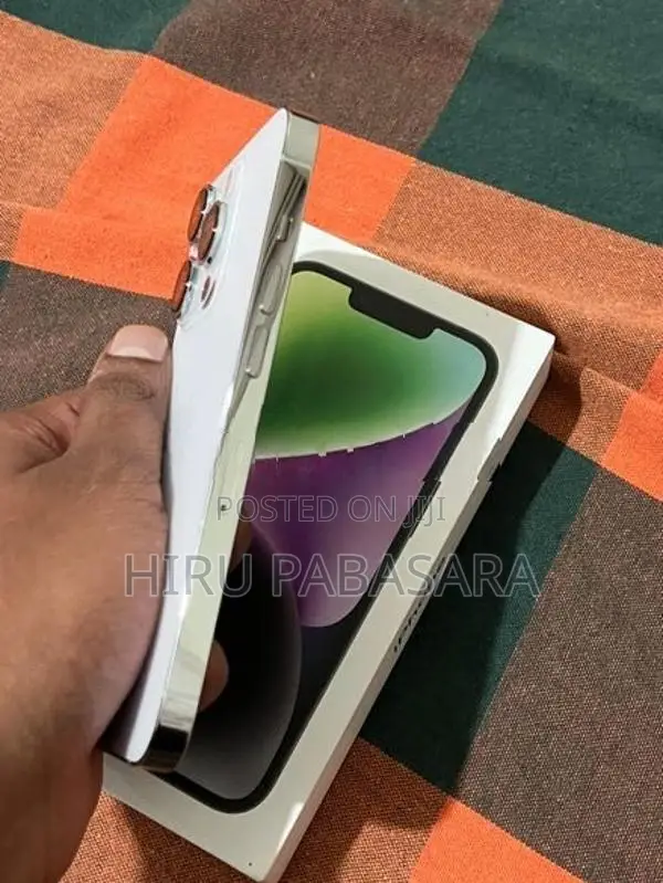 Apple iPhone 14 Pro 128GB (Used)