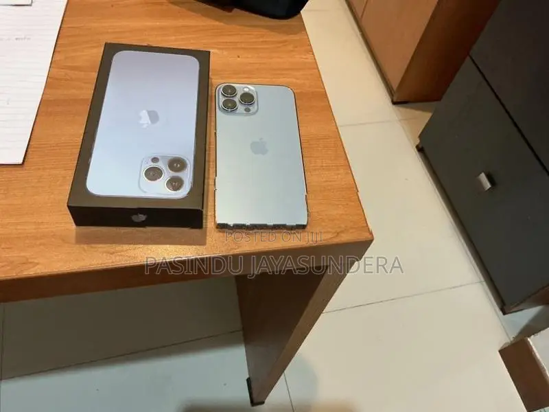 Apple iPhone 13 Pro Max (Used)