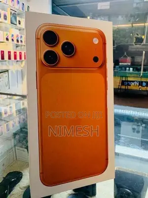 Apple iPhone 17 Pro Max 256GB (Brand New)
