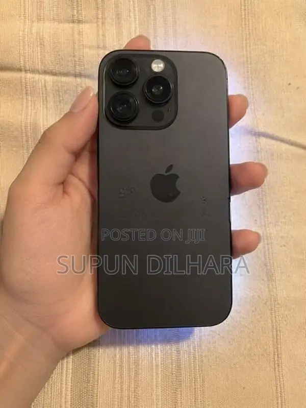 Apple iPhone 16 Pro (Used)