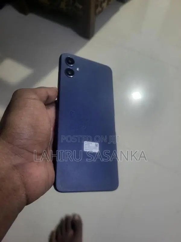 Samsung Galaxy F05 (Used)