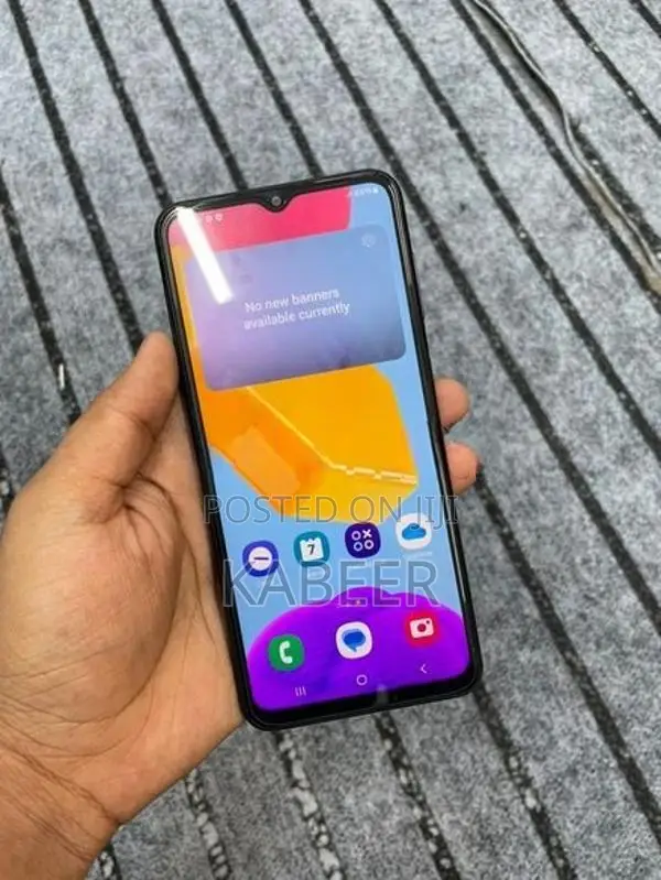 Samsung Galaxy M13 4GB 64GB (Used)