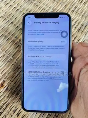 Apple iPhone 11 Pro (Used)