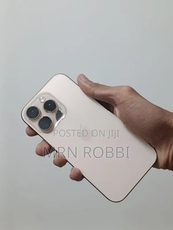 Apple iPhone 16 Pro (Used)