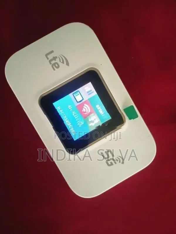 5G Portable Router