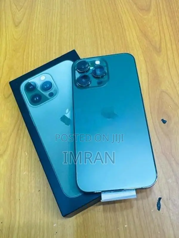 Apple iPhone 13 Pro (Used)