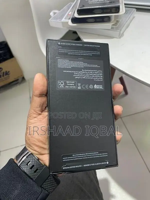 Samsung Galaxy S23 Ultra (Used)
