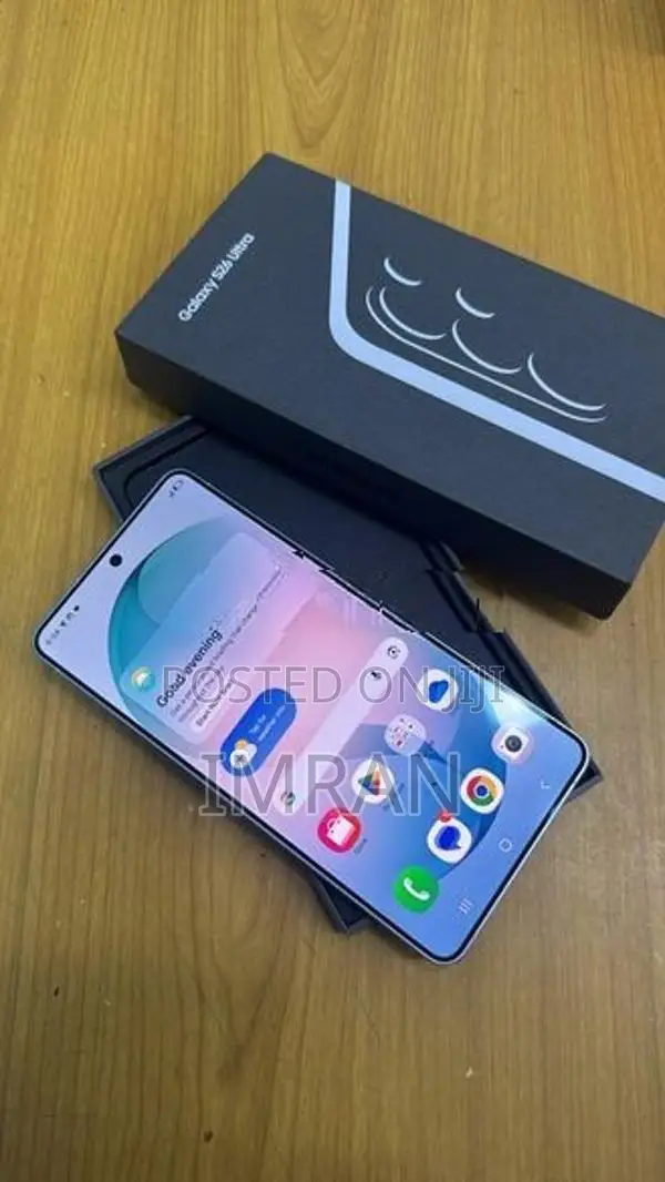 Samsung Galaxy S26 Ultra (Used)