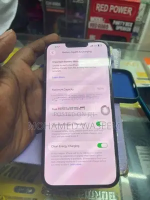 Apple iPhone 13 Pro Max 256GB (Used)
