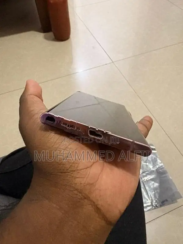 Samsung Galaxy Note20 Ultra Disply