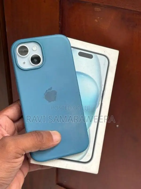 Apple iPhone 15 128GB (Used)