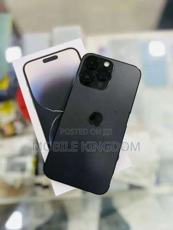 Apple iPhone 14 Pro Max 256GB (Used)