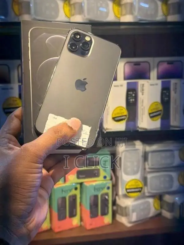 Apple iPhone 12 Pro 256GB (Used)