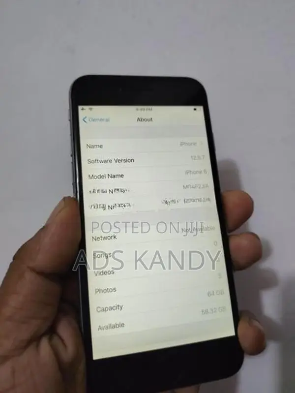 Apple iPhone 6 64GB (Used)