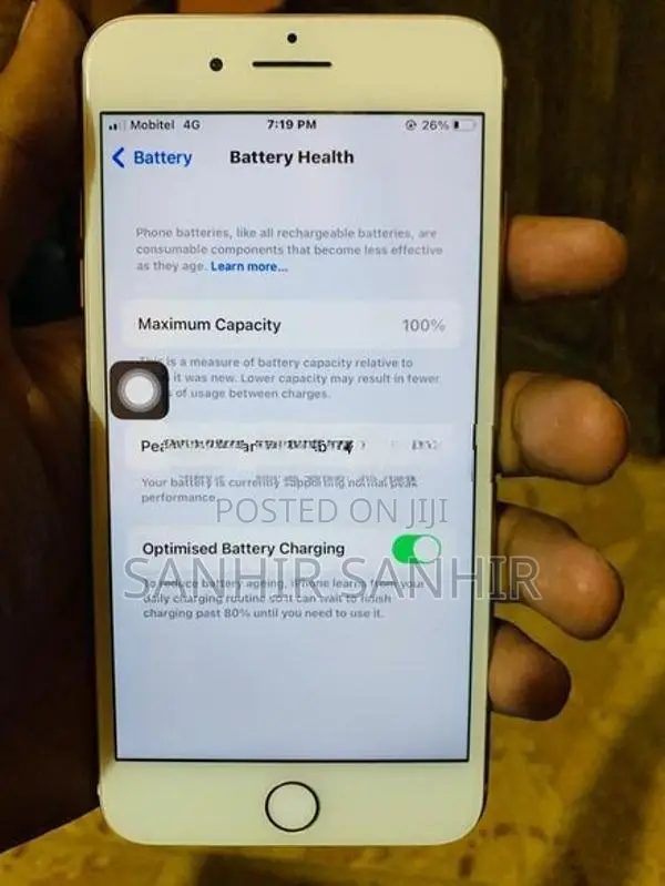 Apple iPhone 7 Plus 4G (Used)