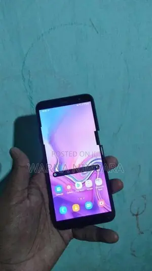 Samsung Galaxy J6+ (Used)