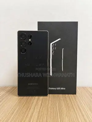 Samsung Galaxy S25 Ultra (Used)