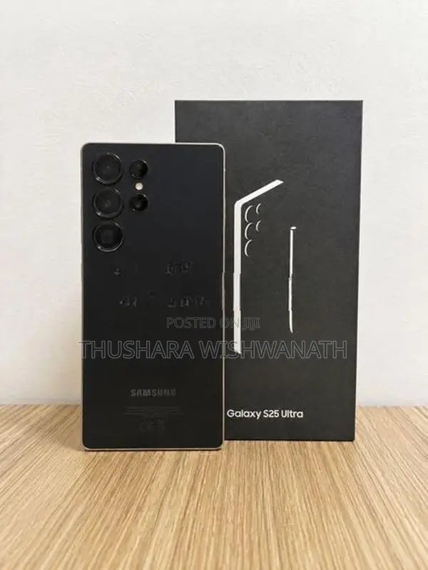 Samsung Galaxy S25 Ultra (Used)