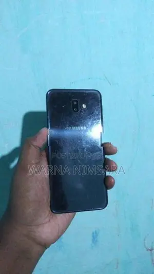 Samsung Galaxy J6+ (Used)