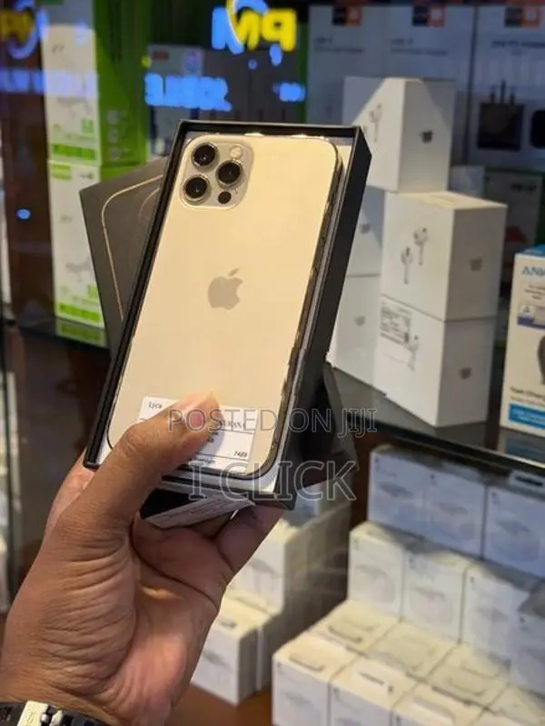 Apple iPhone 12 Pro 256GB (Used)
