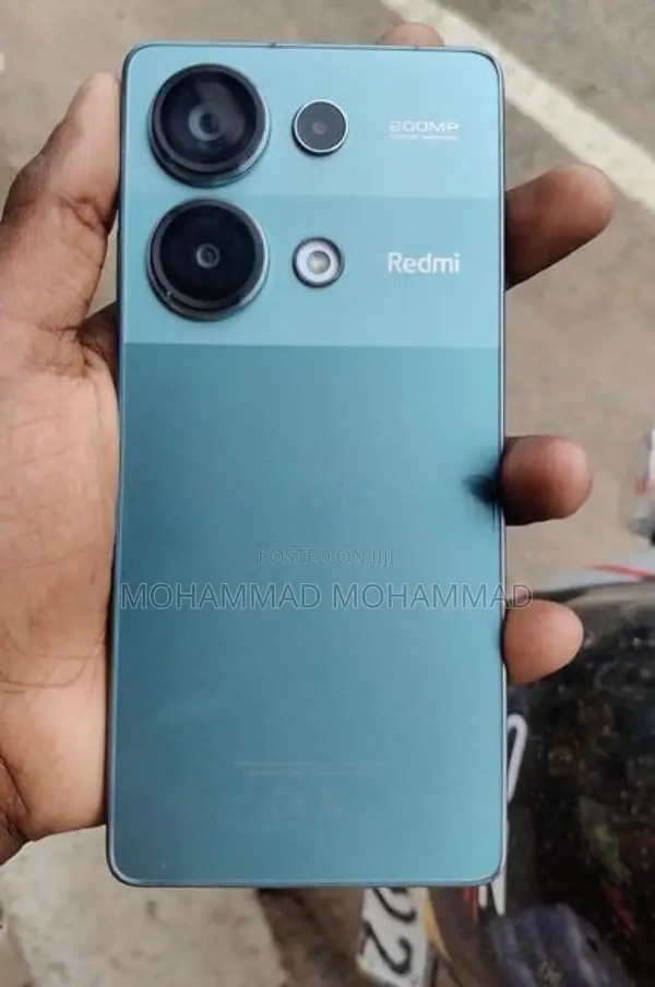 Xiaomi Redmi Note 13 Pro (Used)