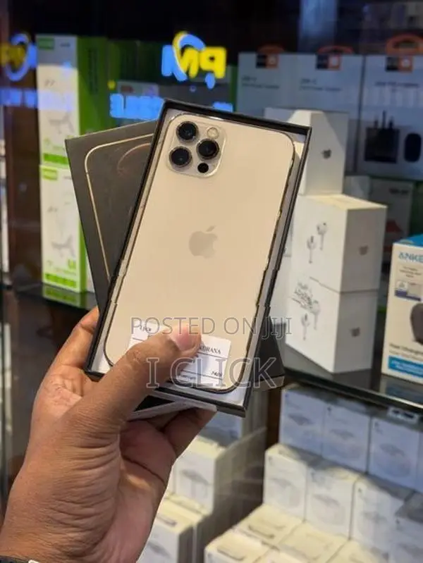 Apple iPhone 12 Pro 256GB (Used)